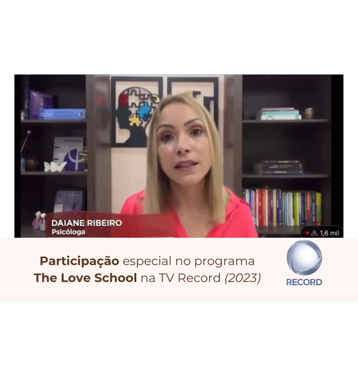 Participação no programa The Love School em 2023, na TV Record. (4)